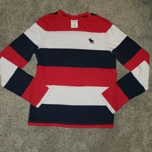 Abercrombie kids long sleeve shirt